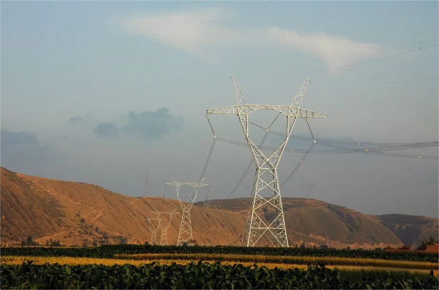 ��ͤ�����ݶ�750kV��������ʾ������