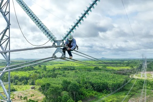 ����կ����500kV��繤��