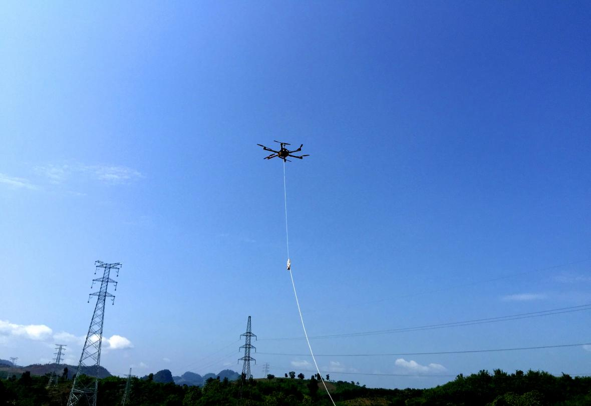 ����115kV Nam Ngiep 1 HPP-Pakxan SS���繤��